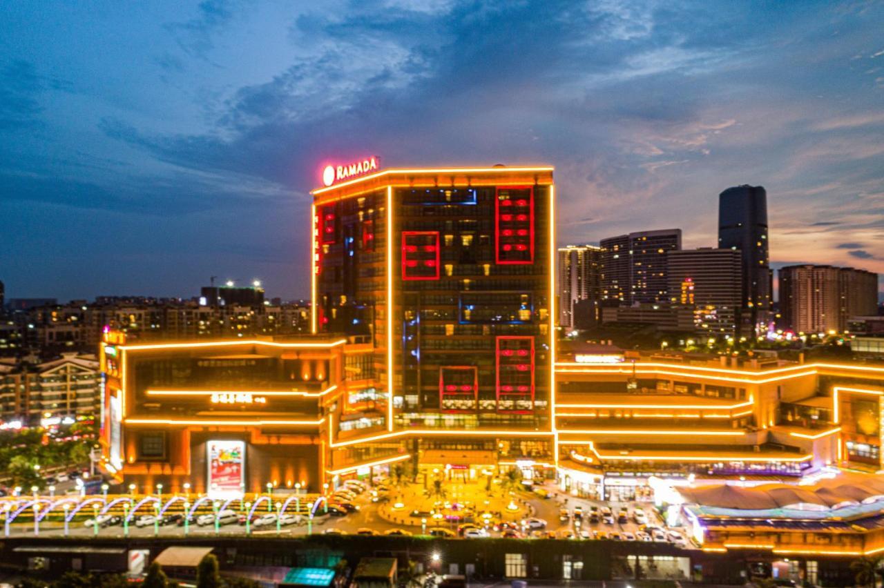 Ramada Foshan Nanhai Exterior photo