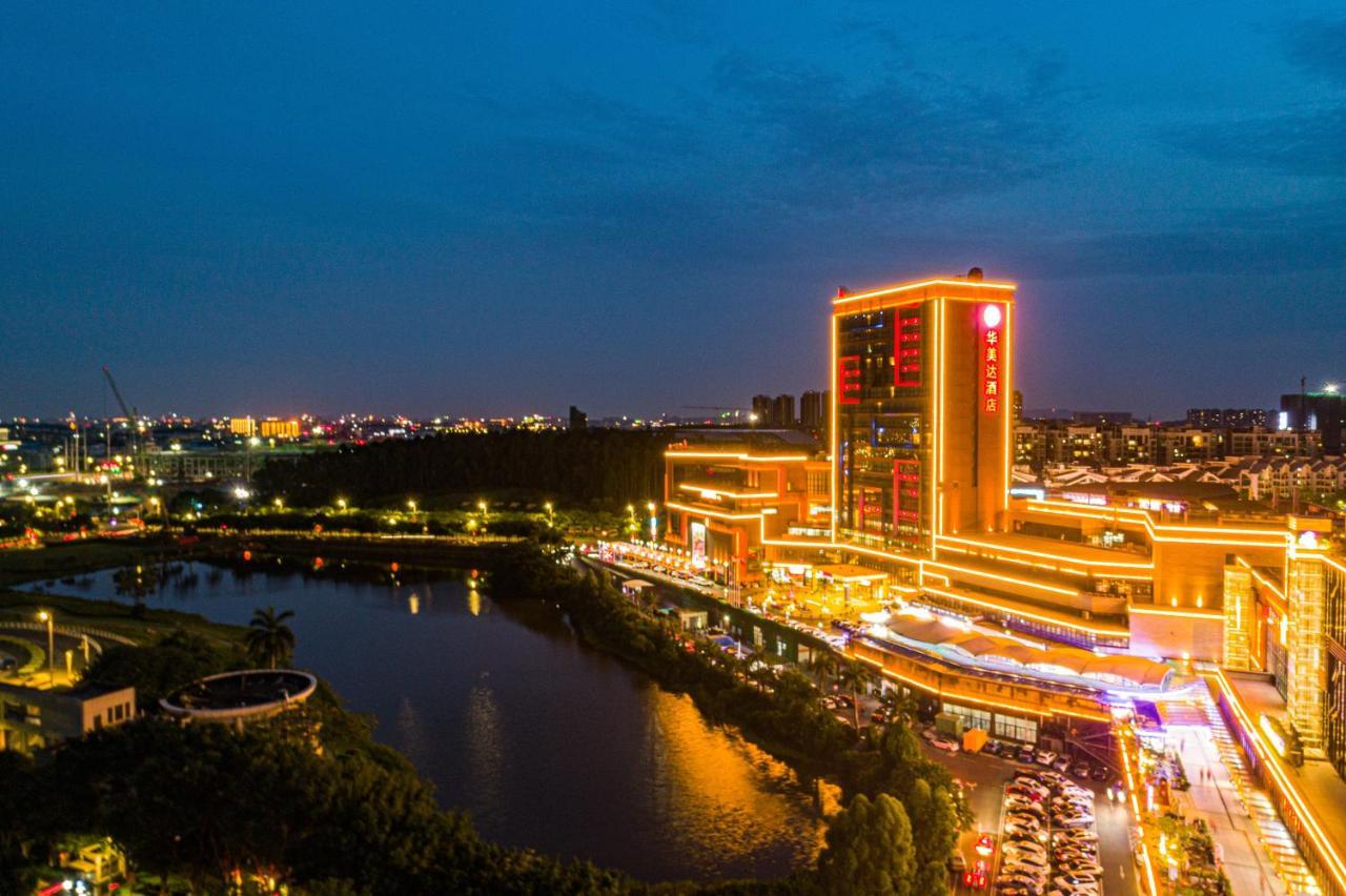 Ramada Foshan Nanhai Exterior photo