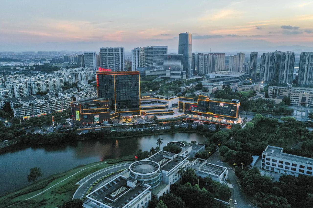 Ramada Foshan Nanhai Exterior photo