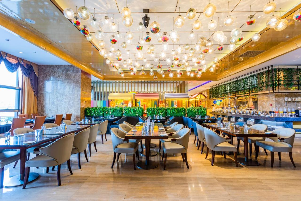 Ramada Foshan Nanhai Exterior photo