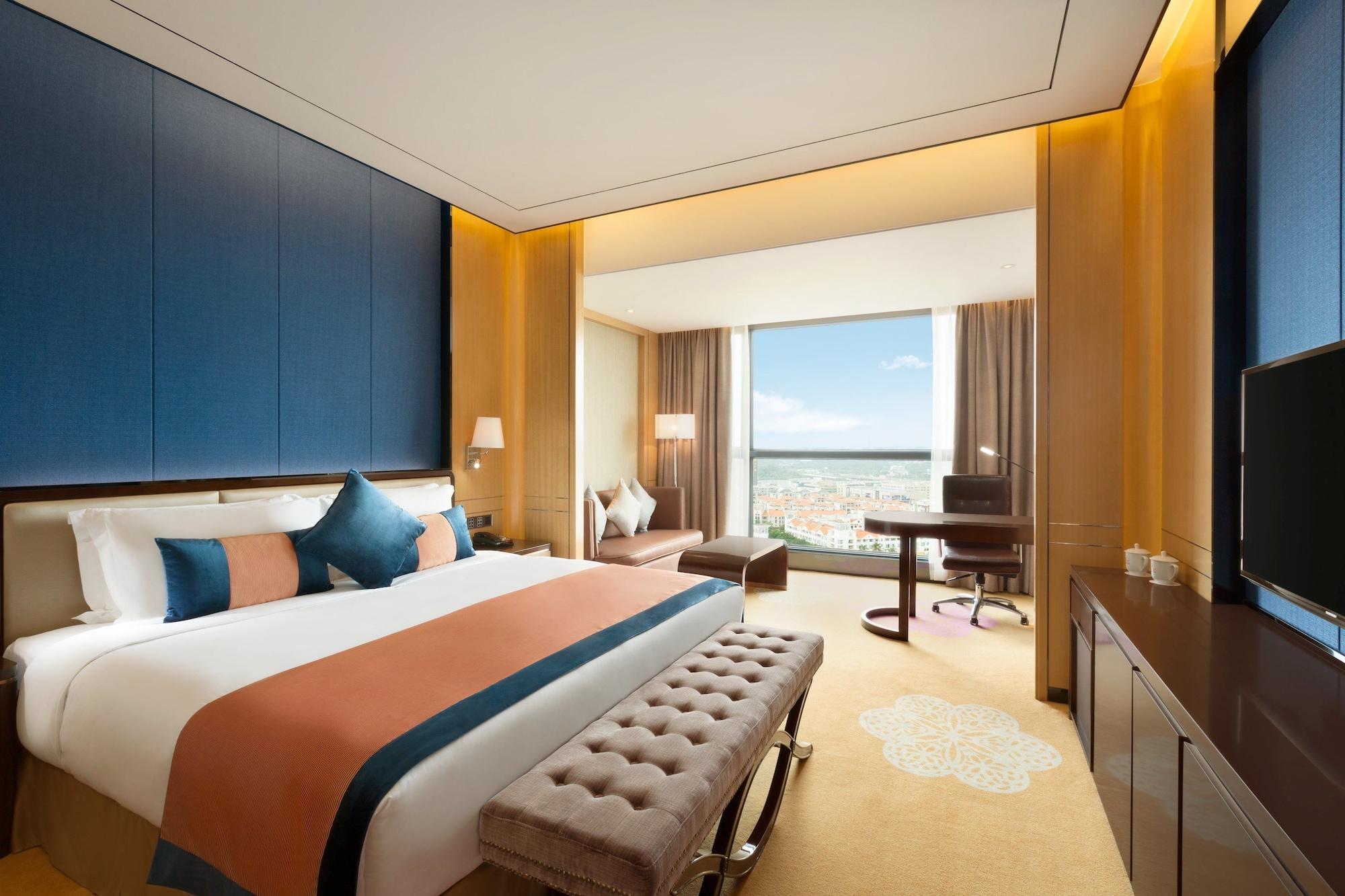 Ramada Foshan Nanhai Exterior photo