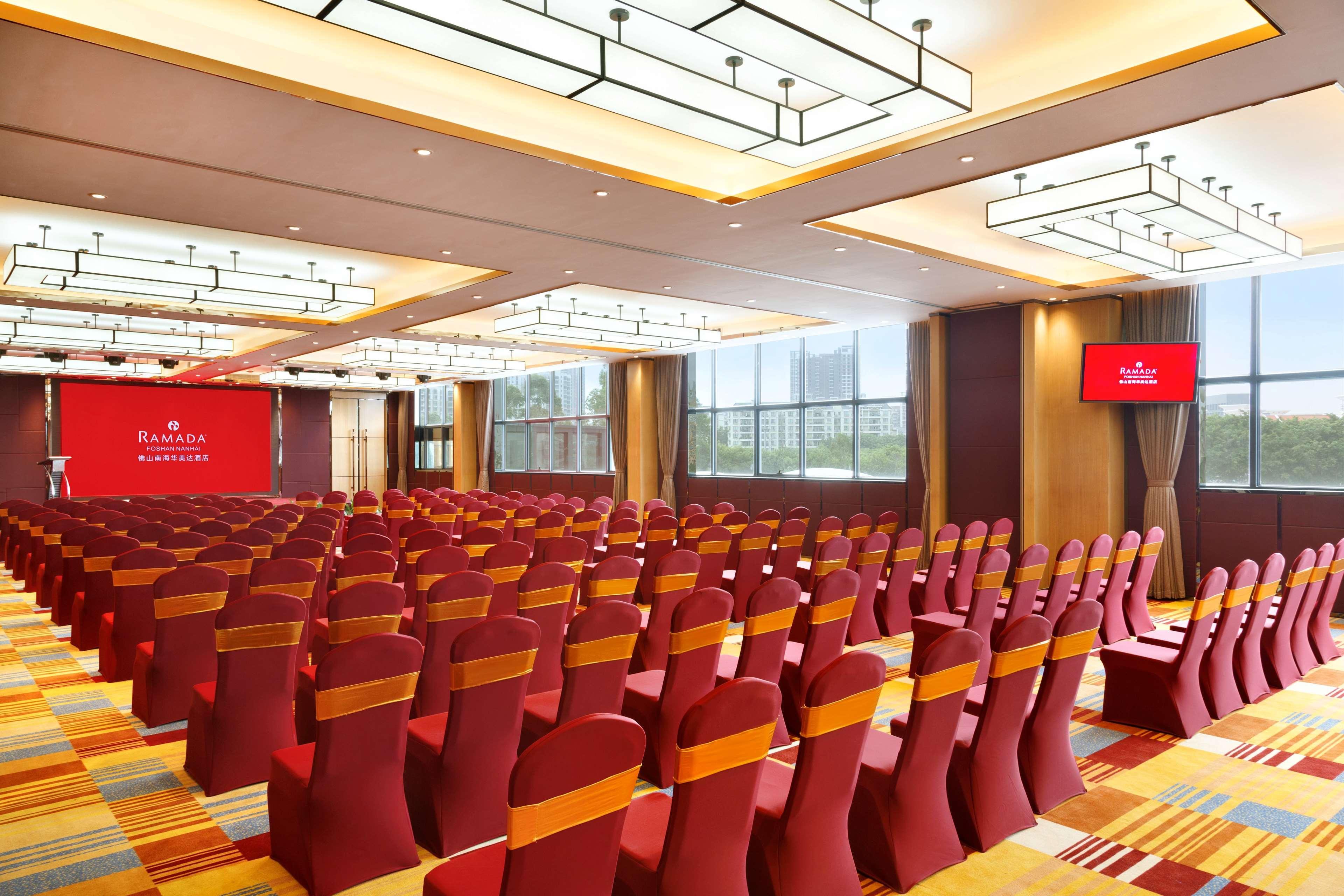 Ramada Foshan Nanhai Exterior photo