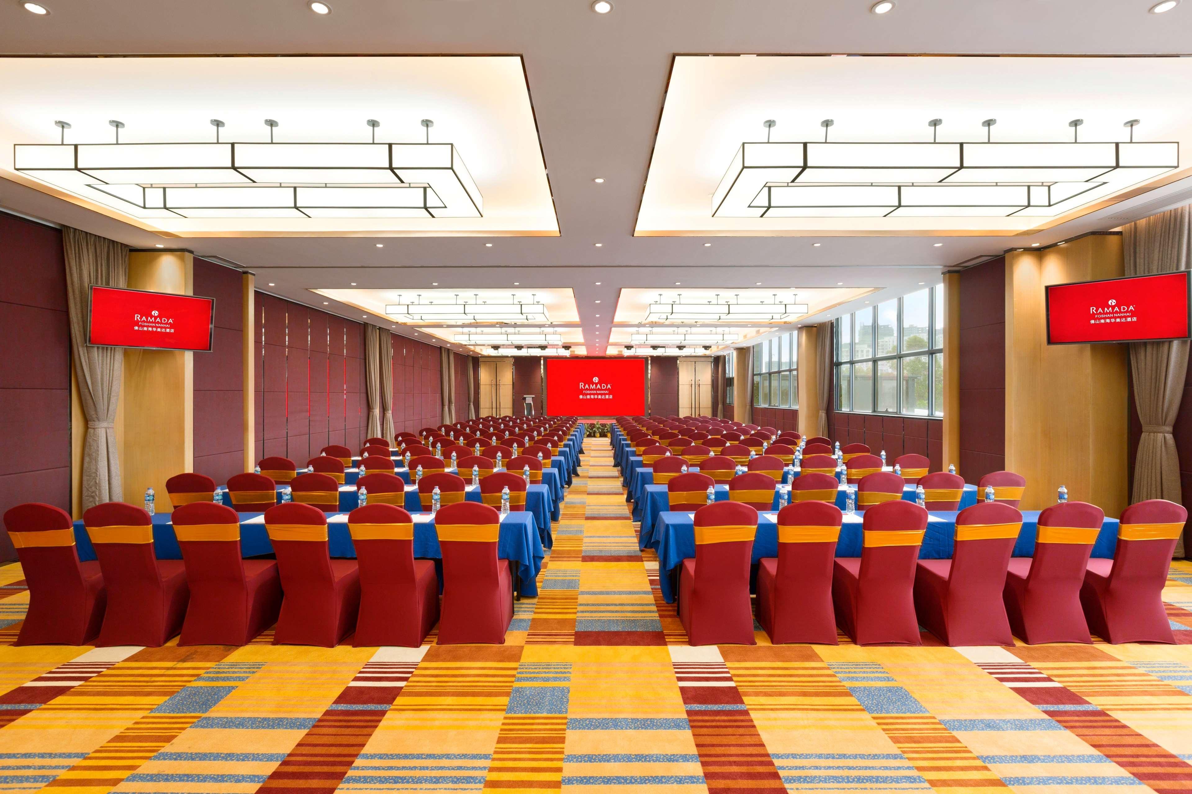Ramada Foshan Nanhai Exterior photo