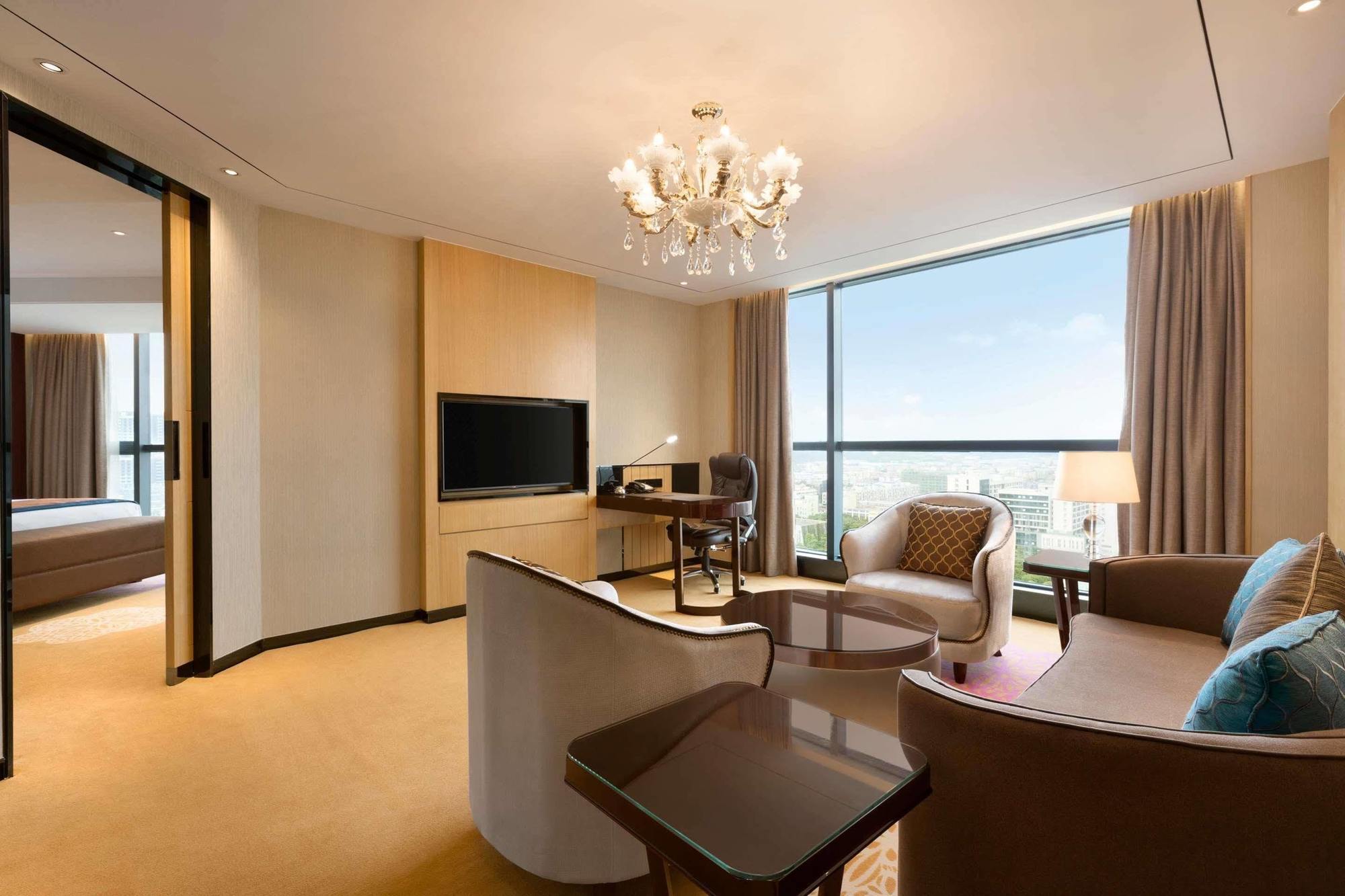 Ramada Foshan Nanhai Exterior photo