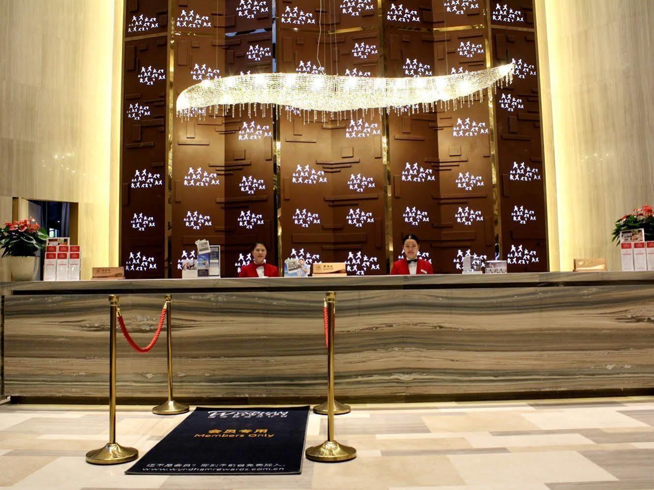 Ramada Foshan Nanhai Exterior photo